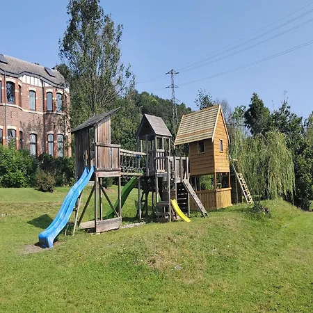 Cozy Cottage In Durbuy With Garden Barvaux Exterior photo