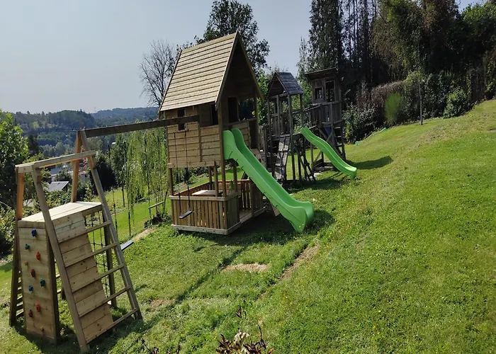 Cozy Cottage In Durbuy With Garden