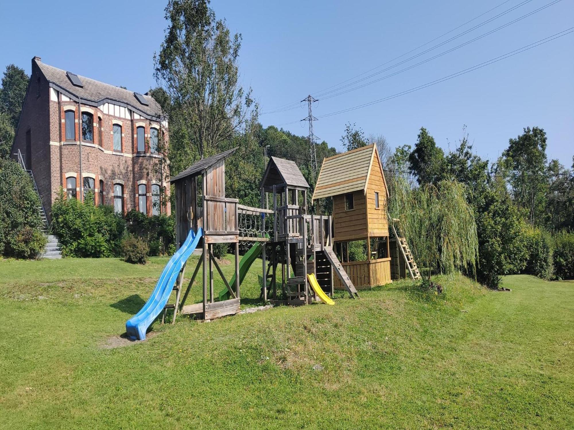Holiday home Cozy In Durbuy With Garden Barvaux