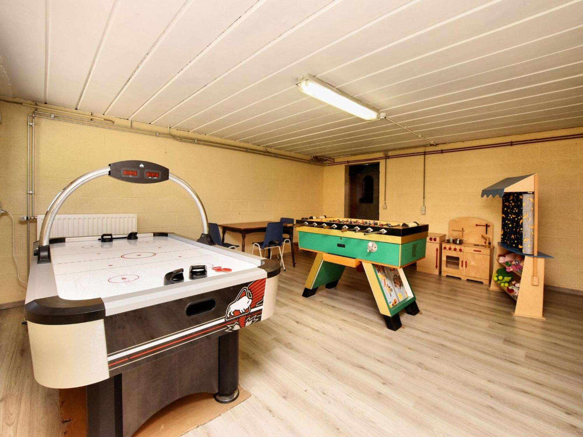 Cozy In Durbuy With Garden Holiday home