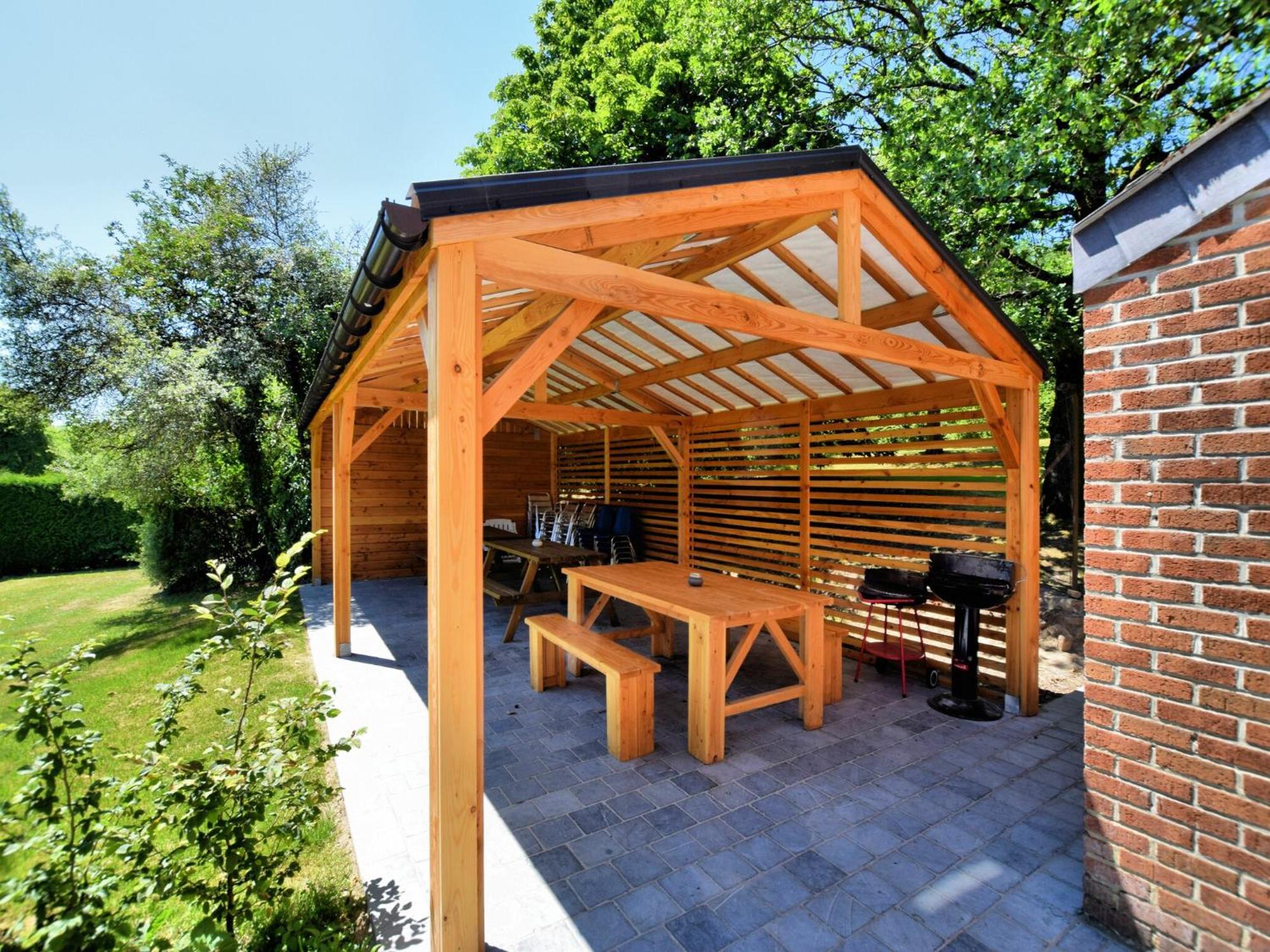 Holiday home Cozy In Durbuy With Garden
