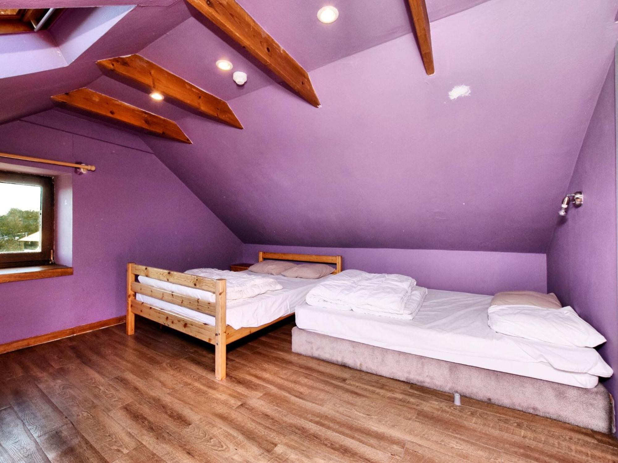 Holiday home Cozy In Durbuy With Garden Barvaux