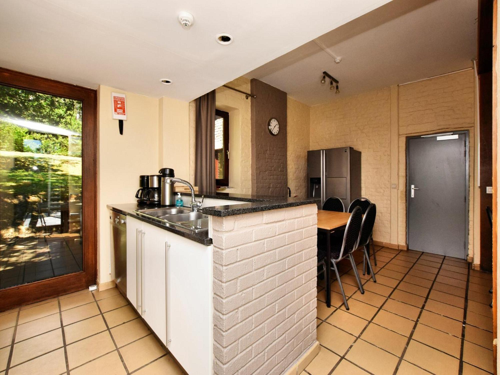 Holiday home Cozy In Durbuy With Garden