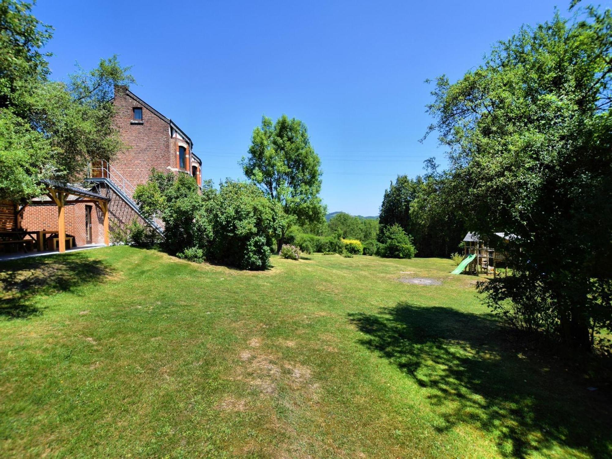 Holiday home Cozy In Durbuy With Garden Barvaux