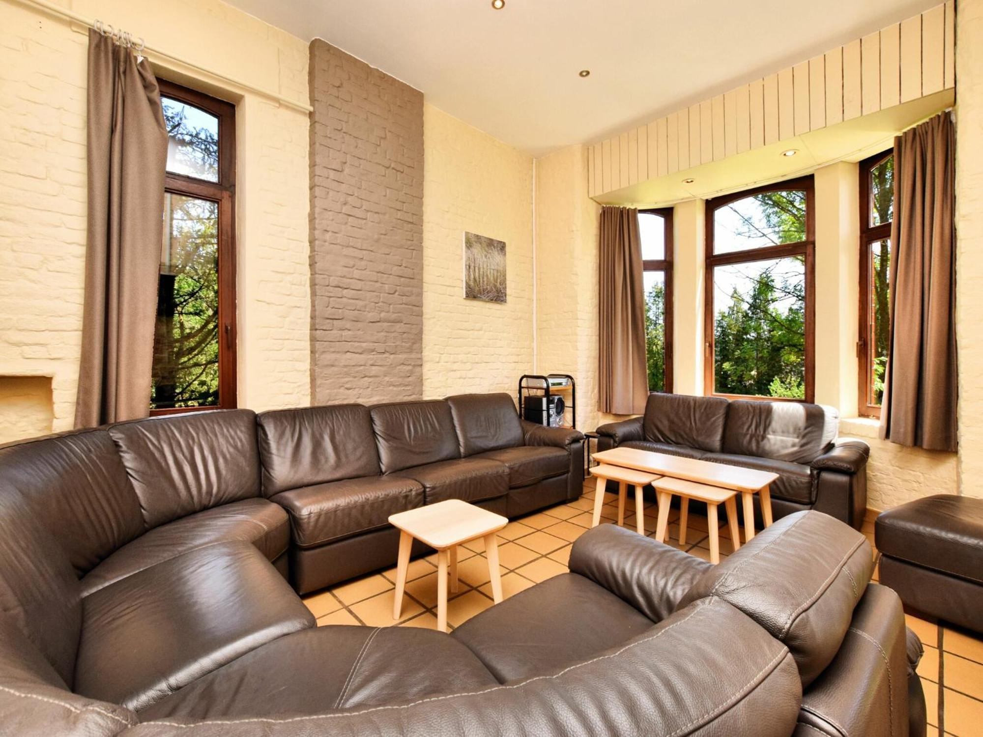 Cozy In Durbuy With Garden Barvaux