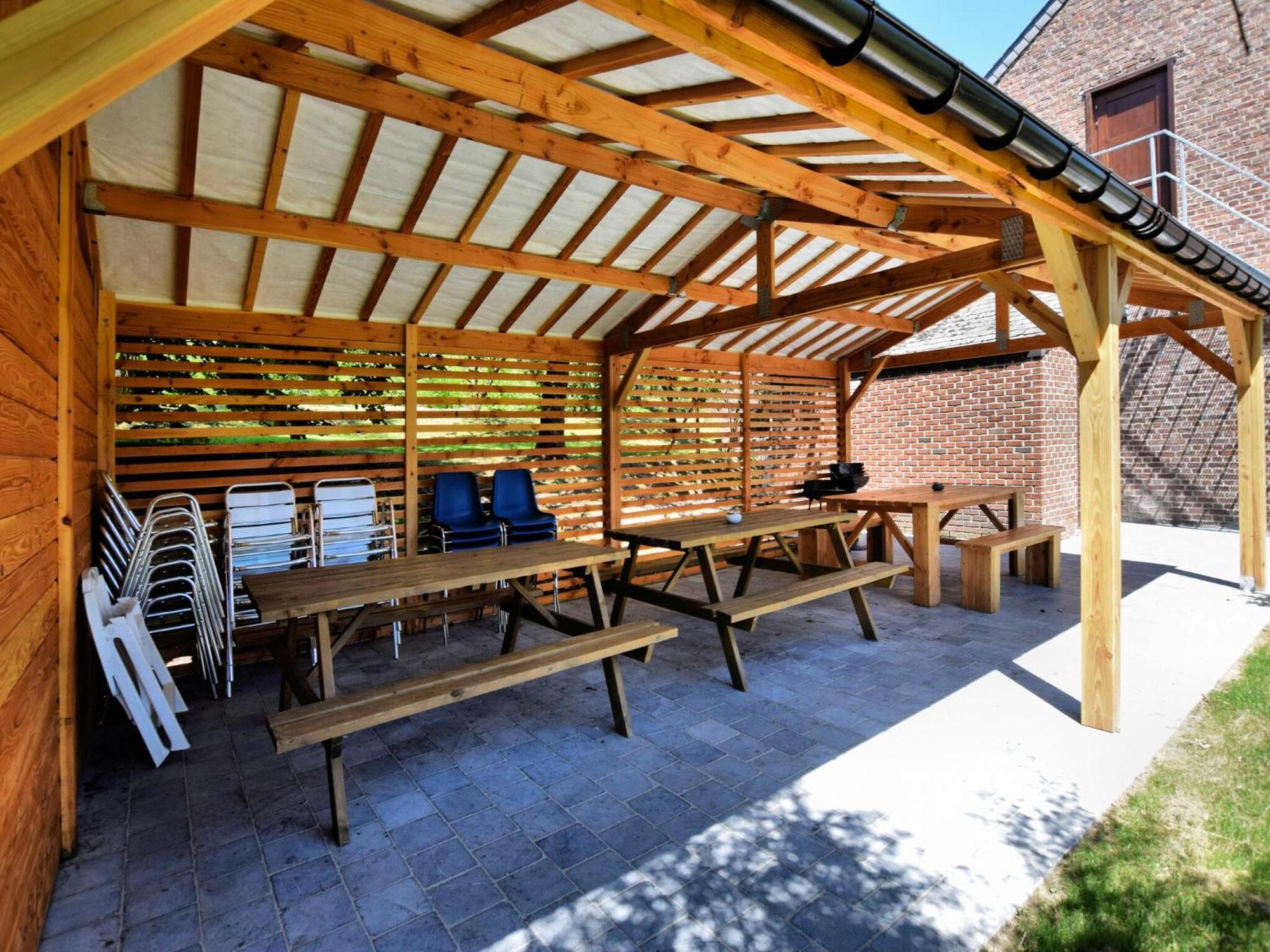 Holiday home Cozy In Durbuy With Garden Barvaux