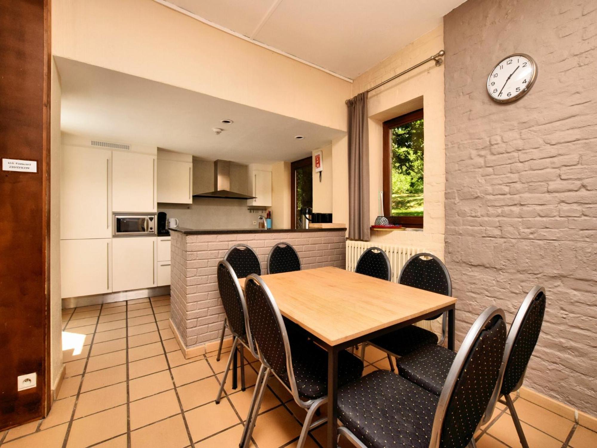 Cozy In Durbuy With Garden Holiday home