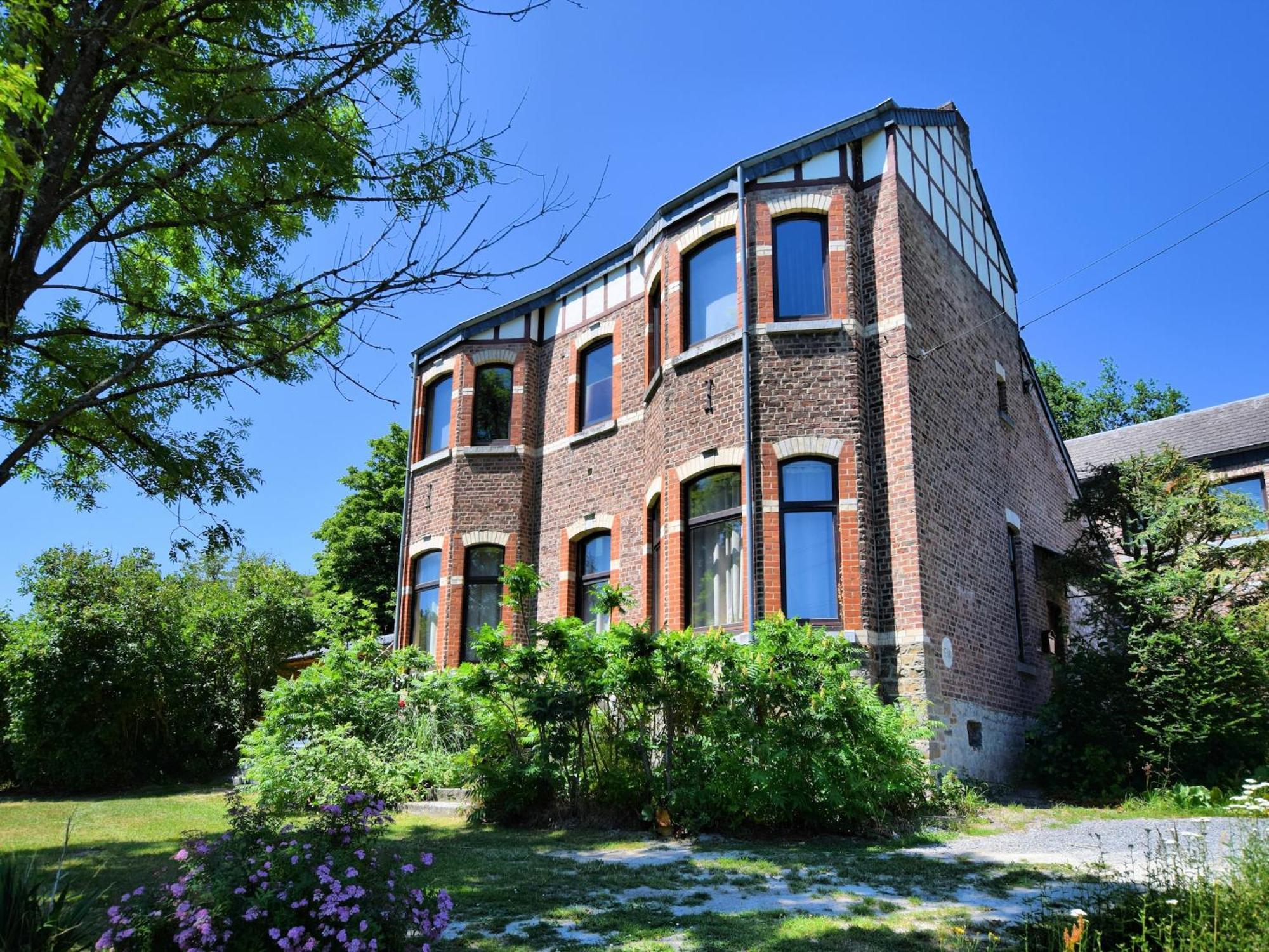 Ferienhaus Cozy In Durbuy With Garden