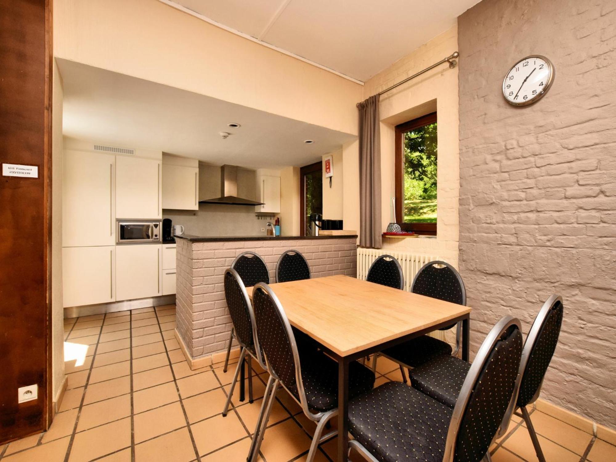 Cozy In Durbuy With Garden Сasa de vacaciones Barvaux